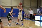 MBBall vs Babson  Wheaton College Men's Basketball vs Babson College. - Photo By: KEITH NORDSTROM : Wheaton, basketball, Babson